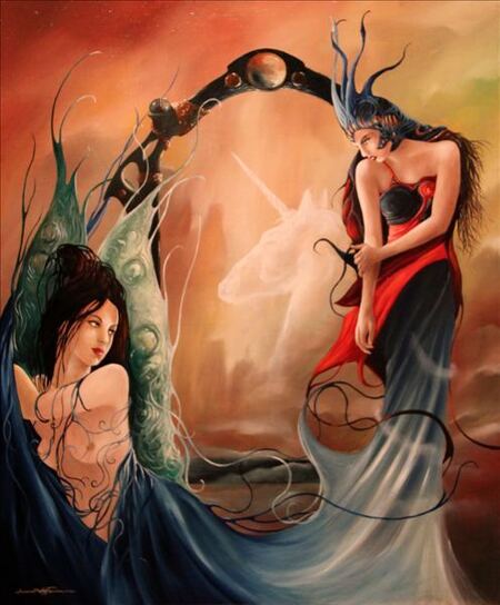 LAND OF AVALLON.15 F