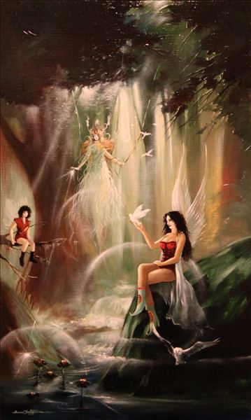 JOURNEY OF BROCELIAND.8M