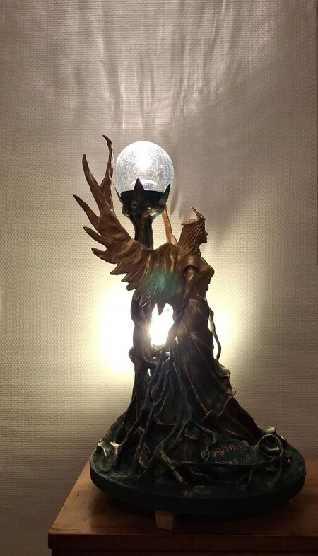 Yavanna.reine des ents.