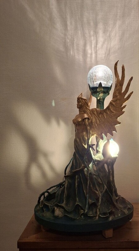 Yavanna.reine des ents.