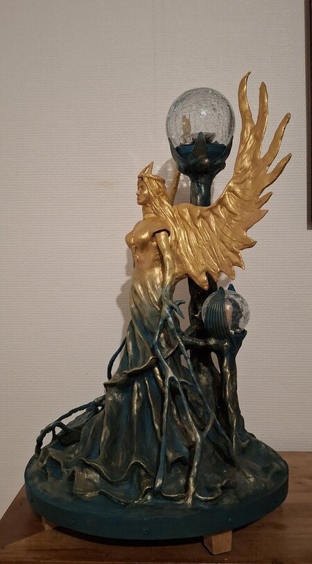 Yavanna.reine des ents.