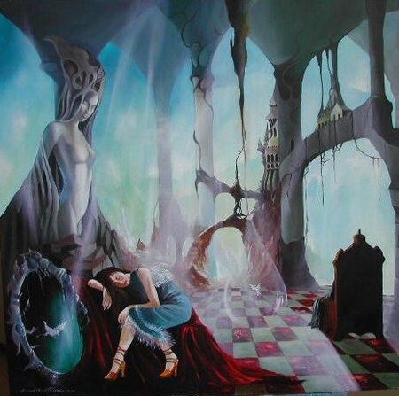 Vers l�oc&eacute;an.20f.