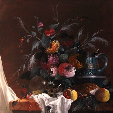 Week-end nature.60x60.