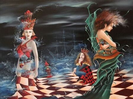 La diagonale du fou.25 f.