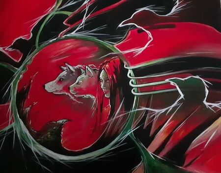 Nigthmare in no man�s Land. 12f